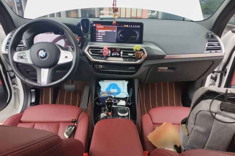 Used BMW X3 2023 xDrive30i Luxury Edition M Night Sky Package