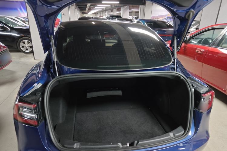 Used Tesla Model 3 2020 Standard Range Rear-Wheel Drive Upgraded Version