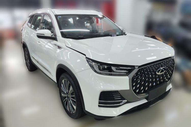 Used Chery Tiggo 8 PLUS 2024 Champion Edition 390TGDI DCT Bold Version 7-Seater