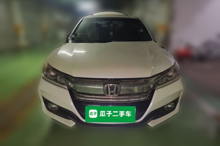 Used Honda Accord 2016 2.0L Elite Edition

