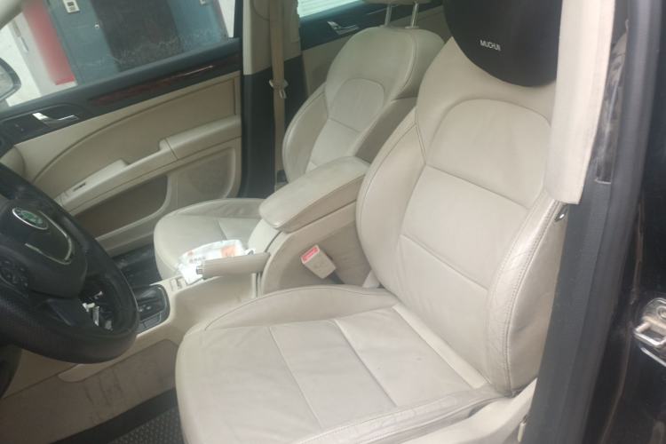 Used Skoda Superb 2013 Travel Edition 2.0 TSI Prestige Version
