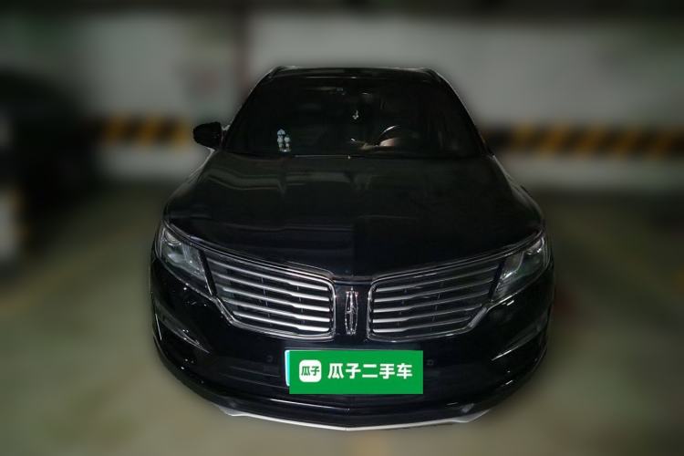 Used Lincoln MKC 2018 2.0T Four-Wheel Drive Zunya Edition