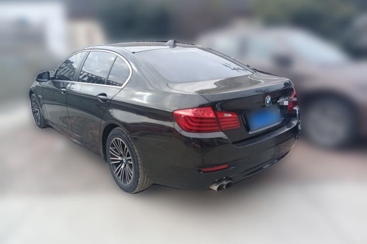 Used BMW 5 Series 2014 525Li Leading Model