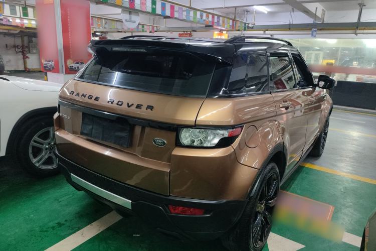 Used Land Rover Range Rover Evoque 2014 2.0T 5-Door Ignite Edition