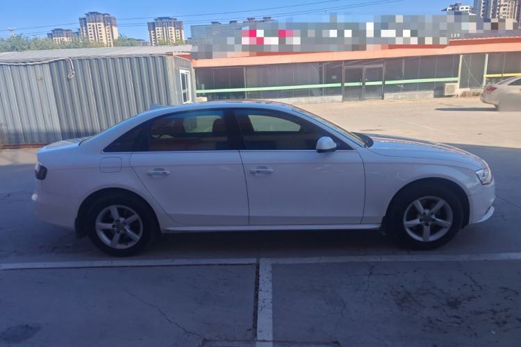 Used Audi A4L 2013 30 TFSI Manual Comfort Model
