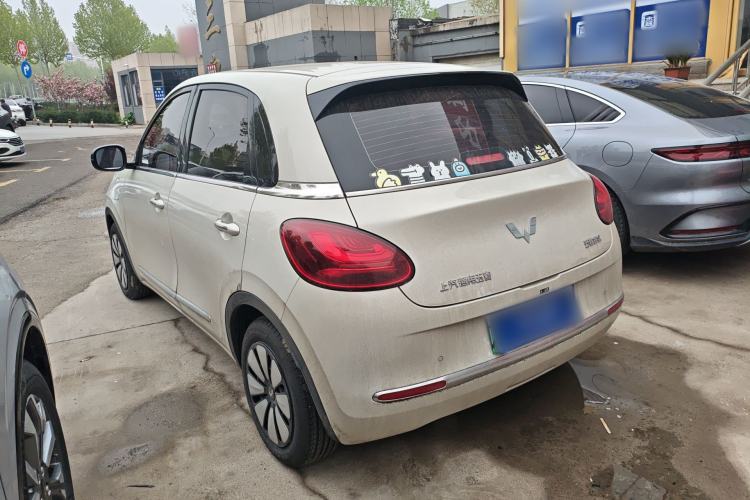Used Wuling Bingo 2024 333 km Enjoyment Version Rear Left 45 Deg