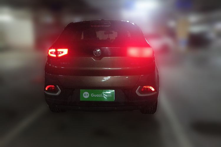 Used MG GS 2016 1.5TGI TST Luxury Edition