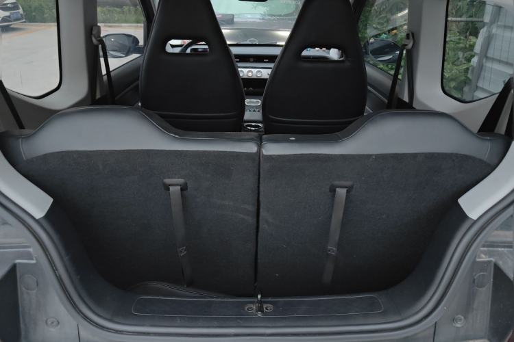 Used Wuling Hongguang MINIEV 2022 GAMEBOY 200km Gaming Edition with Lithium Iron Phosphate Trunk