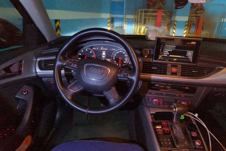 Used Audi A6L 2014 TFSI Comfort Model