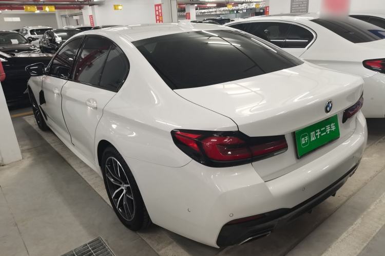 Used BMW 5 Series 2022 Restyled 525i M Sport Package
