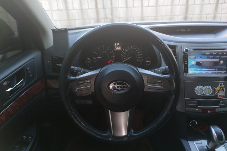 Used Subaru Outback 2011 2.5i Luxury Edition