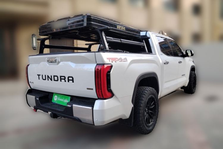 Used Toyota Tundra 