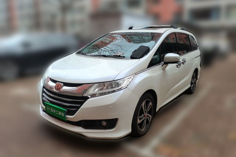 Used Honda Odyssey 2015 2.4L Supreme Edition