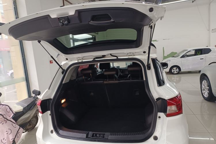 Used GAC Trumpchi GS4 2017 235T Automatic Two-Wheel Drive Luxury Smart Connectivity Version
