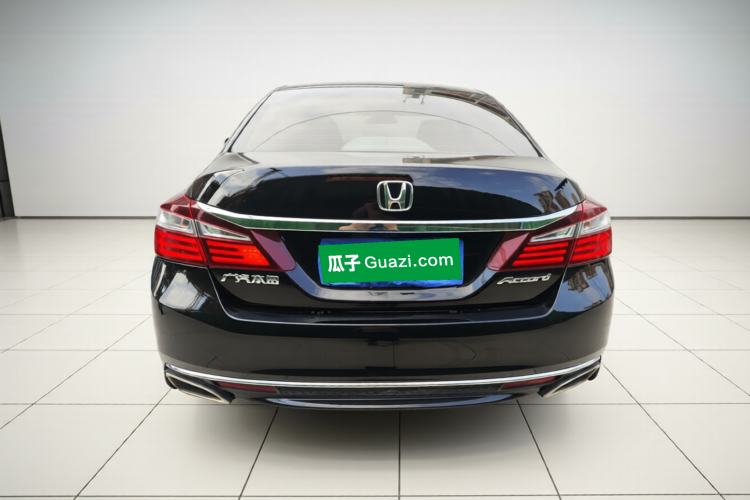 Used Honda Accord 2016 2.0L Elite Edition