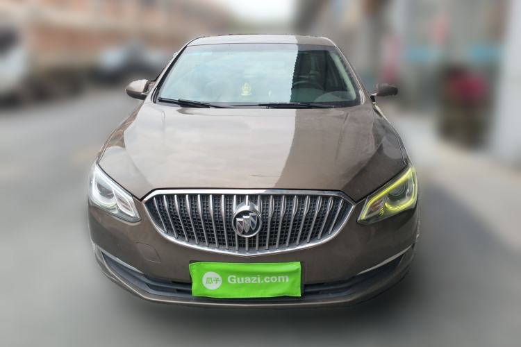 Used Buick GT 2016 15N Automatic Elite Edition
