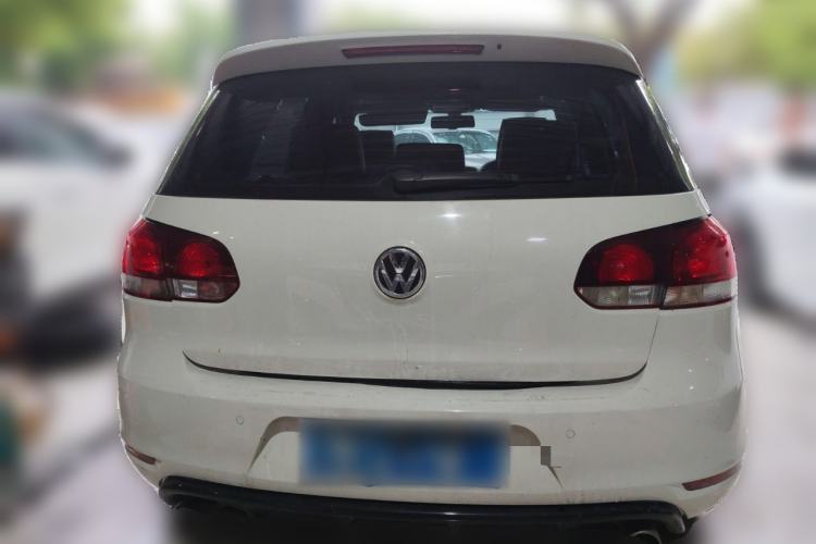 Used Volkswagen Golf GTI 2012 2.0 TSI GTI Rear