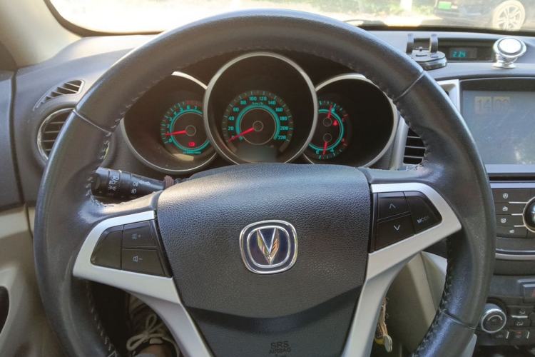 Used CHANGAN Eado 2014 1.6L Automatic Luxury Model