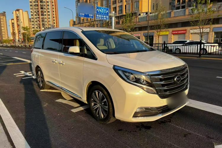 Used GAC Trumpchi M8 2020 390T Deluxe Edition
