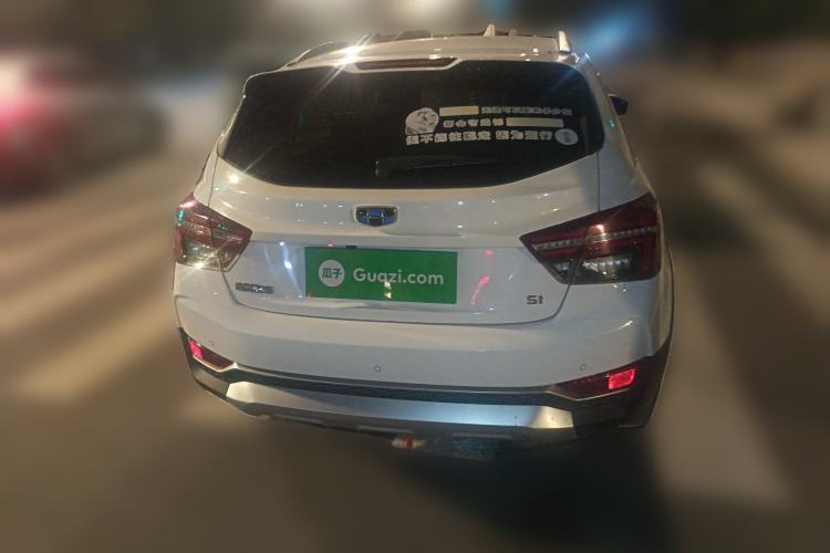 Used Geely Auto Vision S1 2018 1.4T CVT Fengchi Model