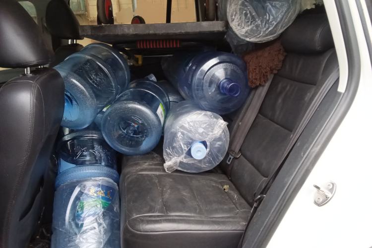 Used Volkswagen Tiguan 2012 1.8TSI Automatic All-Wheel Drive Elite Edition