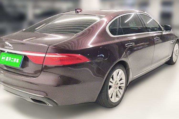 Used Jaguar XFL 2018 XFL 2.0T 250 PS Luxury Edition
