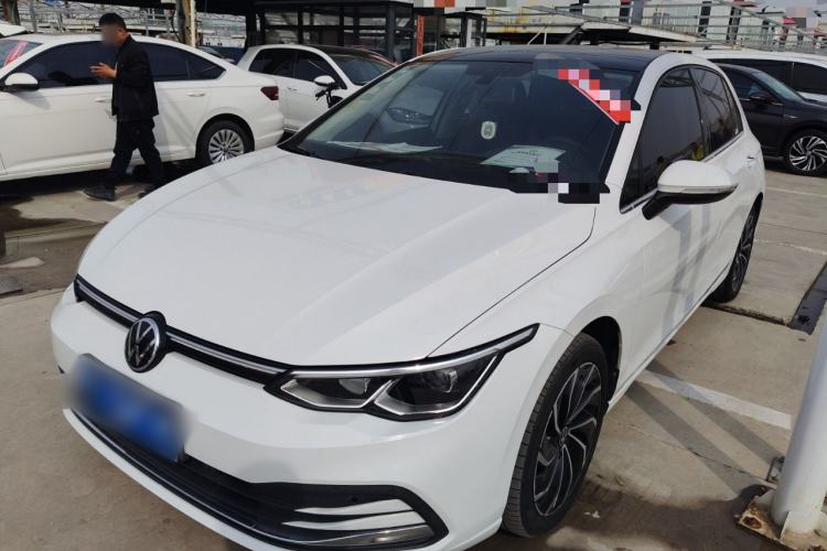 Used Volkswagen Golf 2023 280TSI DSG Pro