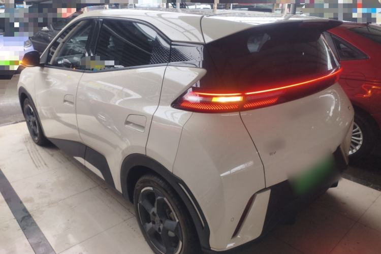 Used BYD Seagull 2023 Free Edition
