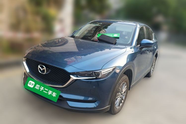 Used Mazda CX-5 2020 Revised Version 2.0L Automatic Two-Wheel Drive Smart Type