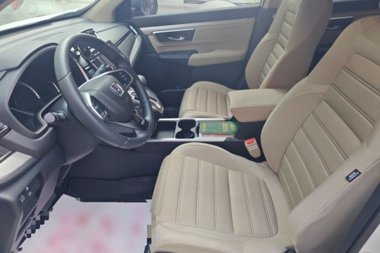 Used Honda CR-V 2021 240TURBO CVT 2WD Comfort Version Left Front Seat
