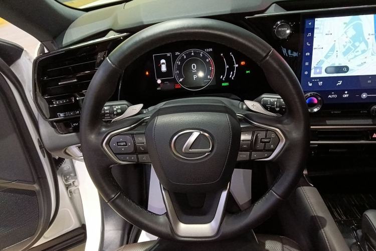 Used Lexus RX 2023 350h Four-Wheel Drive Enjoyment Version