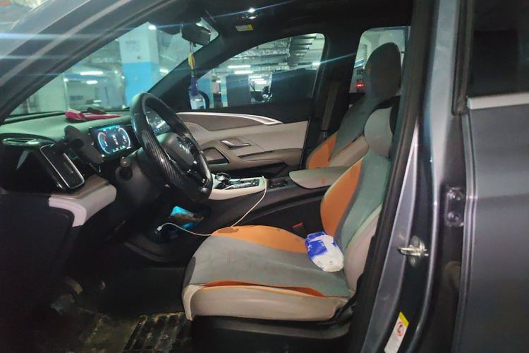 Used BYD Song Pro New Energy 2023 Champion Edition DM-i 110KM Beyond Model
