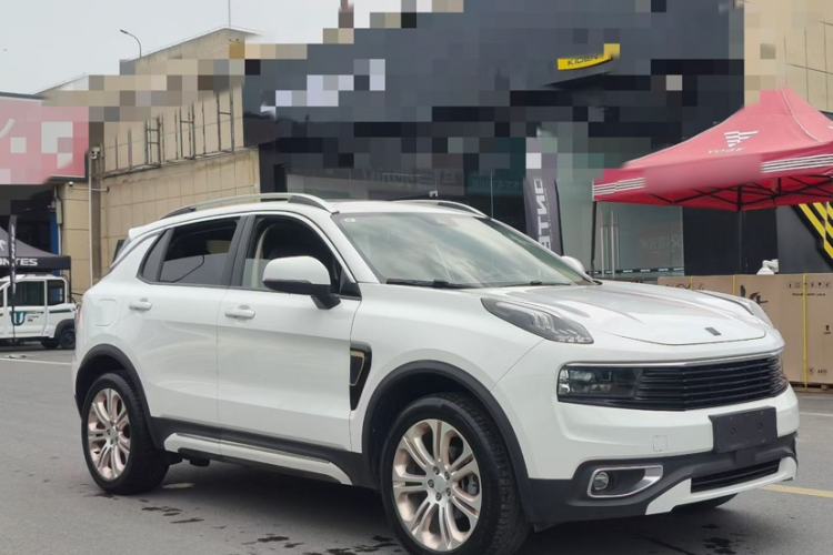 Used Lynk & Co 01 2017 2.0T Two-Wheel Drive Pro Edition