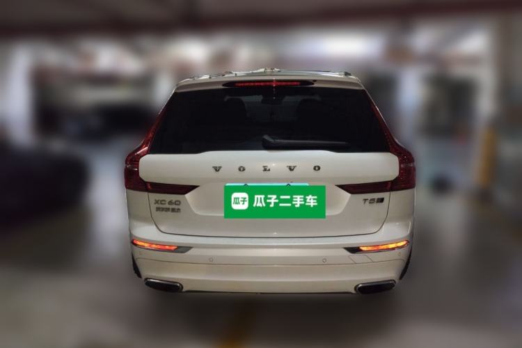 Used Volvo XC60 2020 T5 4x4 Zhiyi Luxury Edition