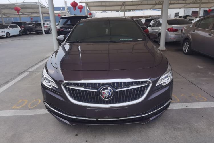 Used Buick LaCrosse 2016 20T Elite Edition
