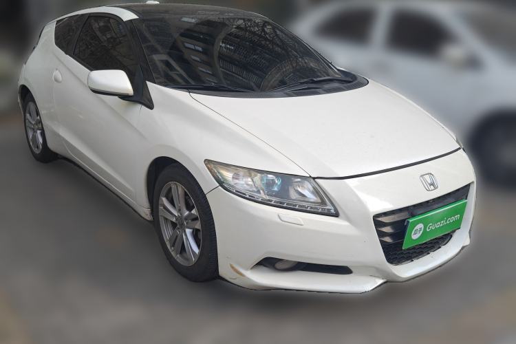 Used Honda CR-Z 2012 hybrid