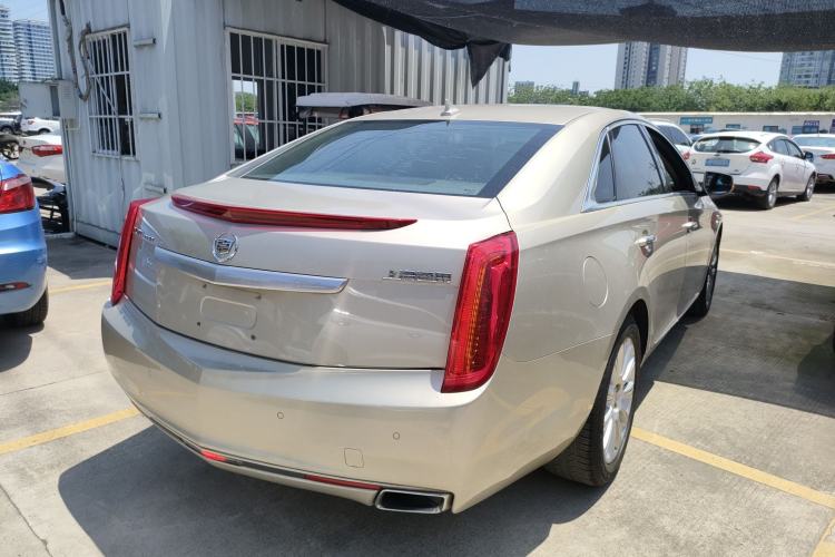 Used Cadillac XTS 2015 28T Comfort Model