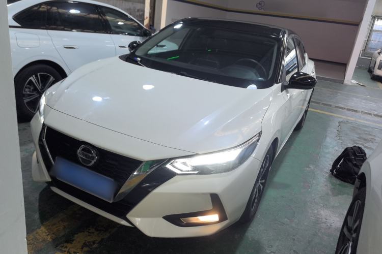 Used Nissan Sylphy 2021 1.6L XL CVT Enjoyment Edition