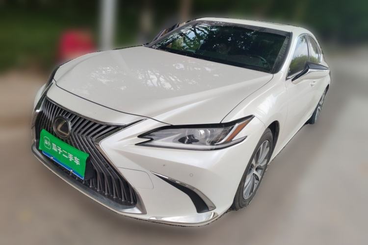 Used Lexus ES 2020 200 Excellence Edition
