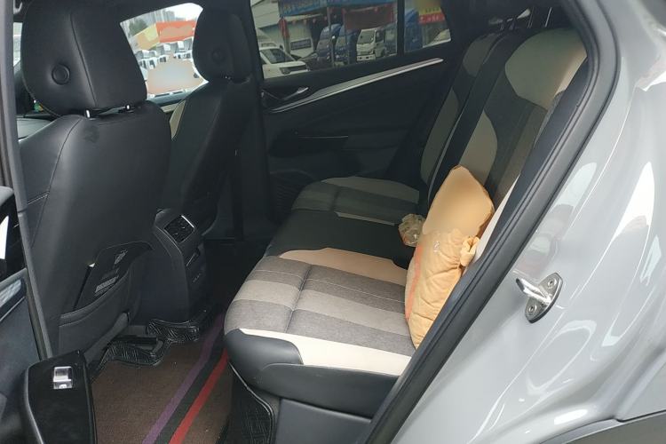 Used Volkswagen ID.4 CROZZ 2022 Long-Range PURE+ Edition