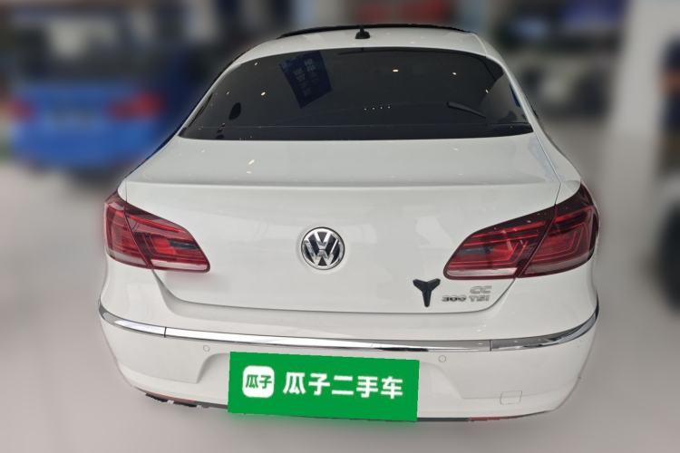 Used Volkswagen FAW-Volkswagen CC 2018 1.8TSI Luxury Model