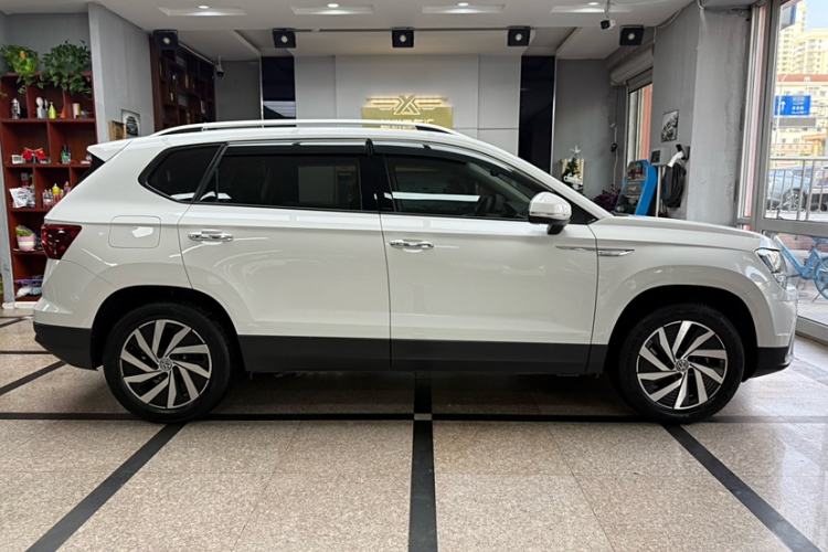 Used Volkswagen Tharu New Energy 2021 Panoramic Deluxe Edition
