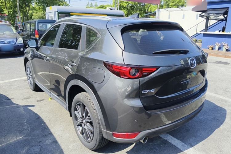 Used Mazda CX-5 2020 2.5L Automatic Two-Wheel Drive Smart Version
