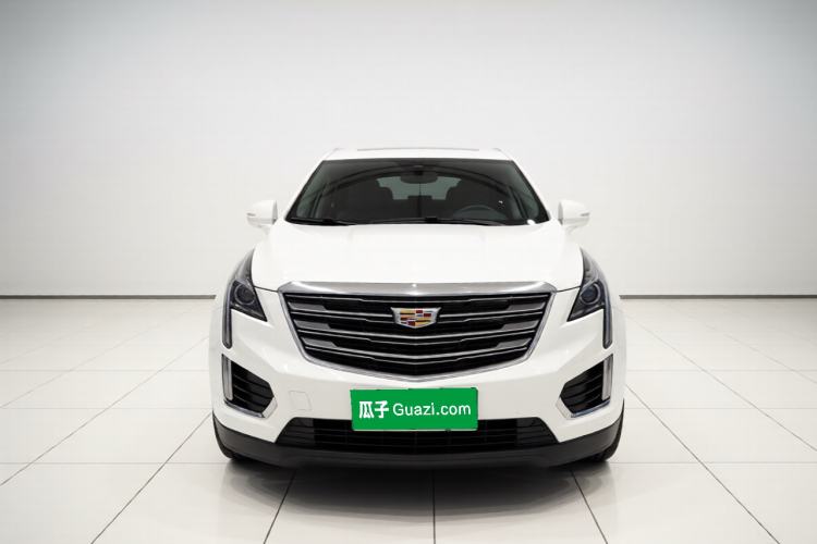 Used Cadillac XT5 2018 28E Four-Wheel Drive Tech Version Front