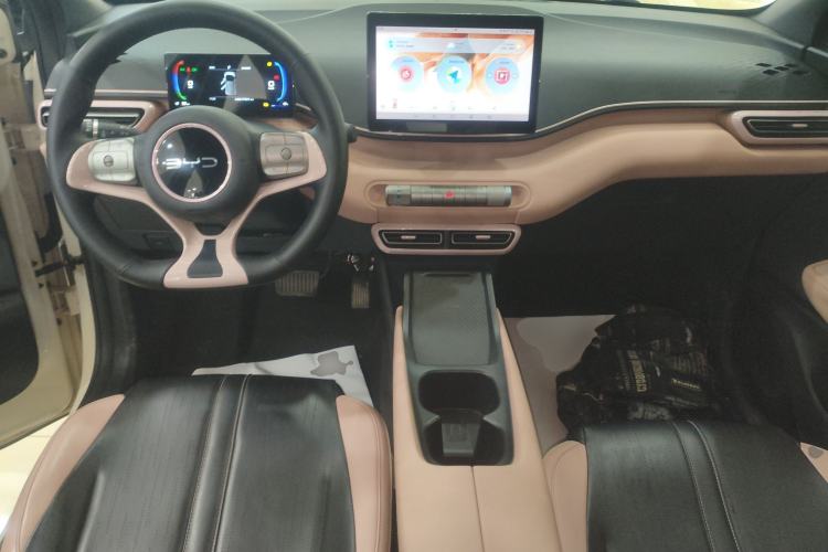 Used BYD Seagull 2024 Honor Edition 305km Dynamic Version
