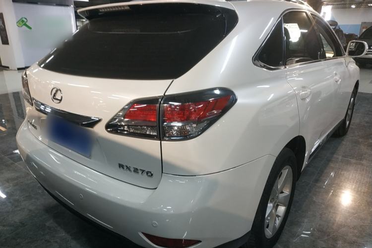 Used Lexus RX Classic 2013 270 Elite Edition