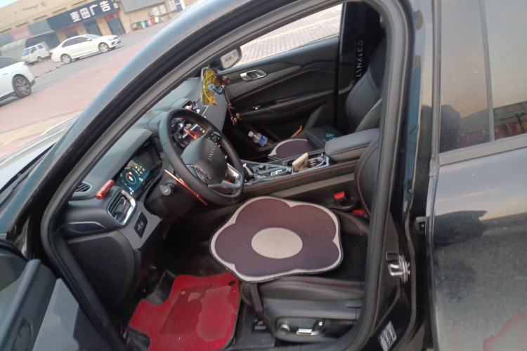 Used Lynk & Co 03 2019 1.5TD DCT JingPro Edition China VI Standard Left Front Seat