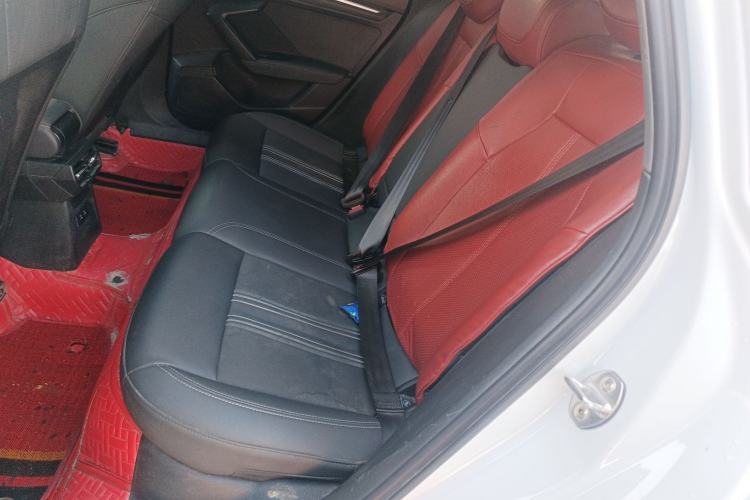 Used Audi A3 2022 Sportback 35 TFSI Fashionable Sports Model
