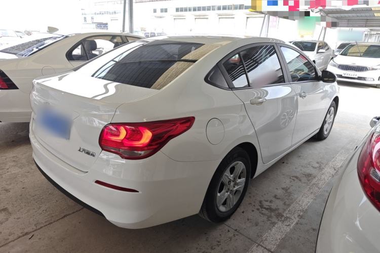 Used Chevrolet Cavalier 2019 320 Automatic Enjoyment with Sunroof