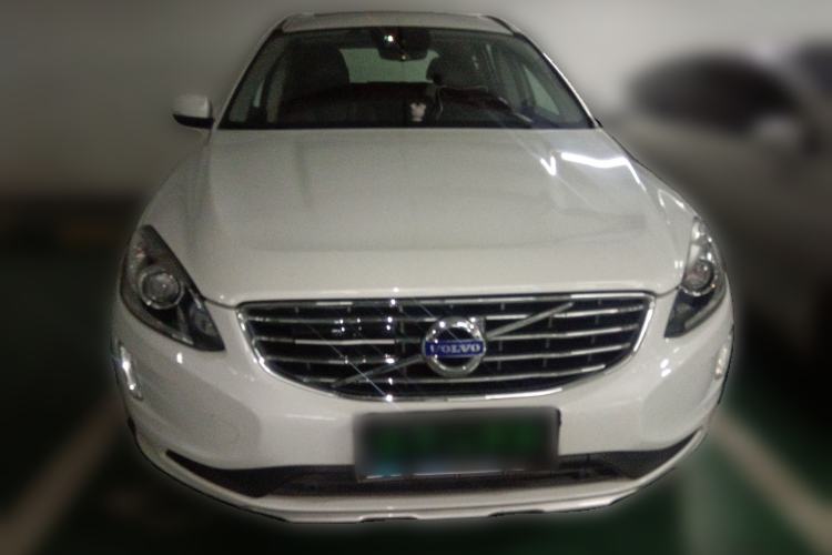 Used Volvo XC60 2017 T5 AWD Smart Upgrade Edition